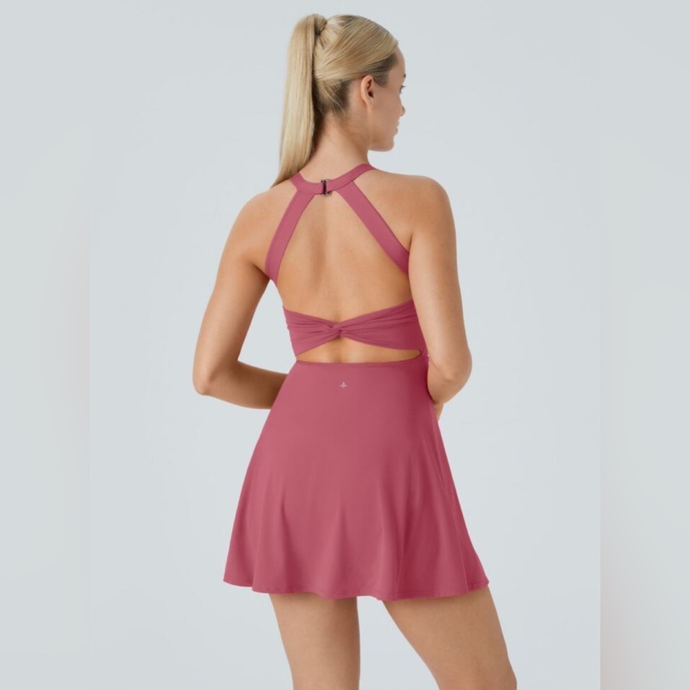 Halara Active Halter Dress